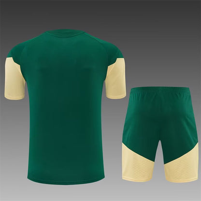 2026/27 Real Madrid Green Training Suit