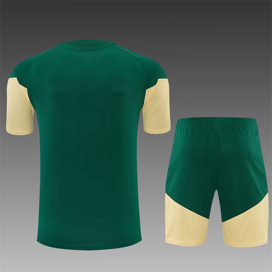 2026/27 Real Madrid Green Training Suit