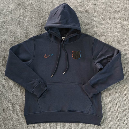 Barcelona Velvet Hoodie (S-3XL)