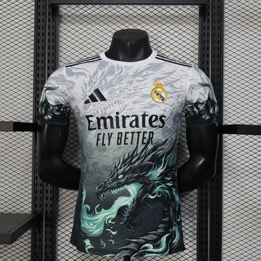 Real Madrid Dragon Edition Kit 25/26