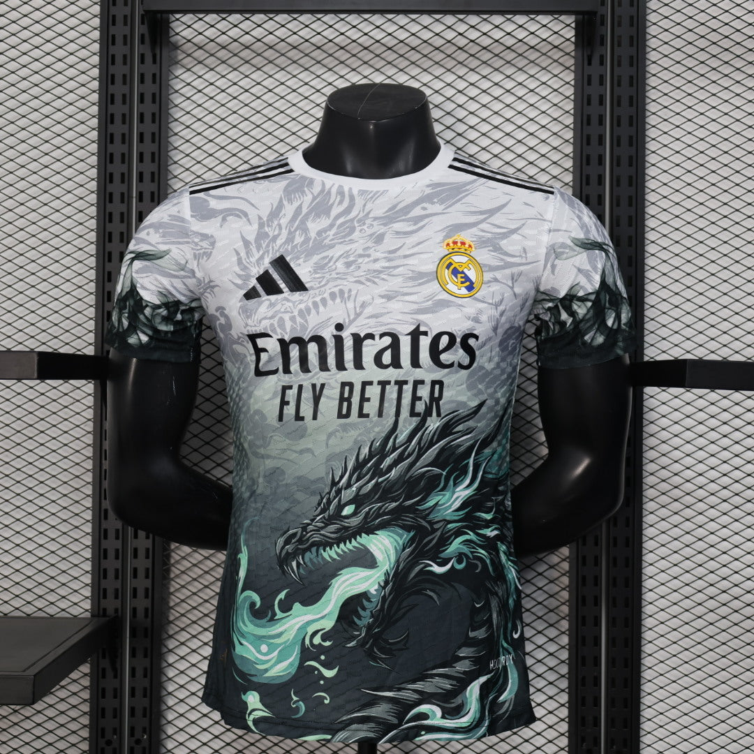 Real Madrid Dragon Edition Kit 25/26