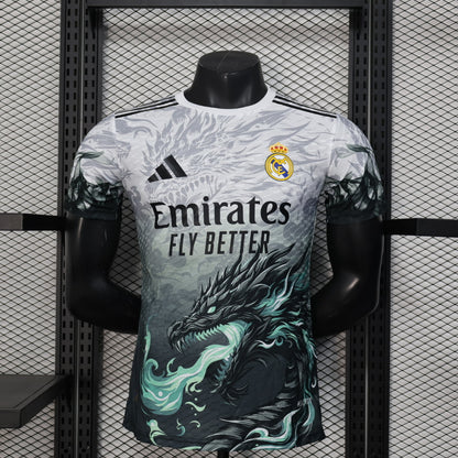 Real Madrid Dragon Edition Kit 25/26