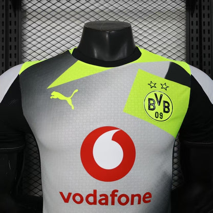 25/26 Dortmund Second away Player Edition S-XXL
