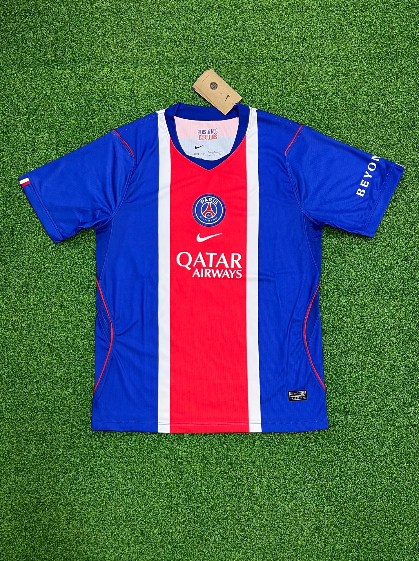 PSG 2026/27 home kit