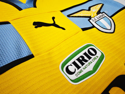 Retro 1998/99 Lazio Second away S-XXL