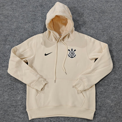 Corinthians Velvet Hoodie (S-3XL)