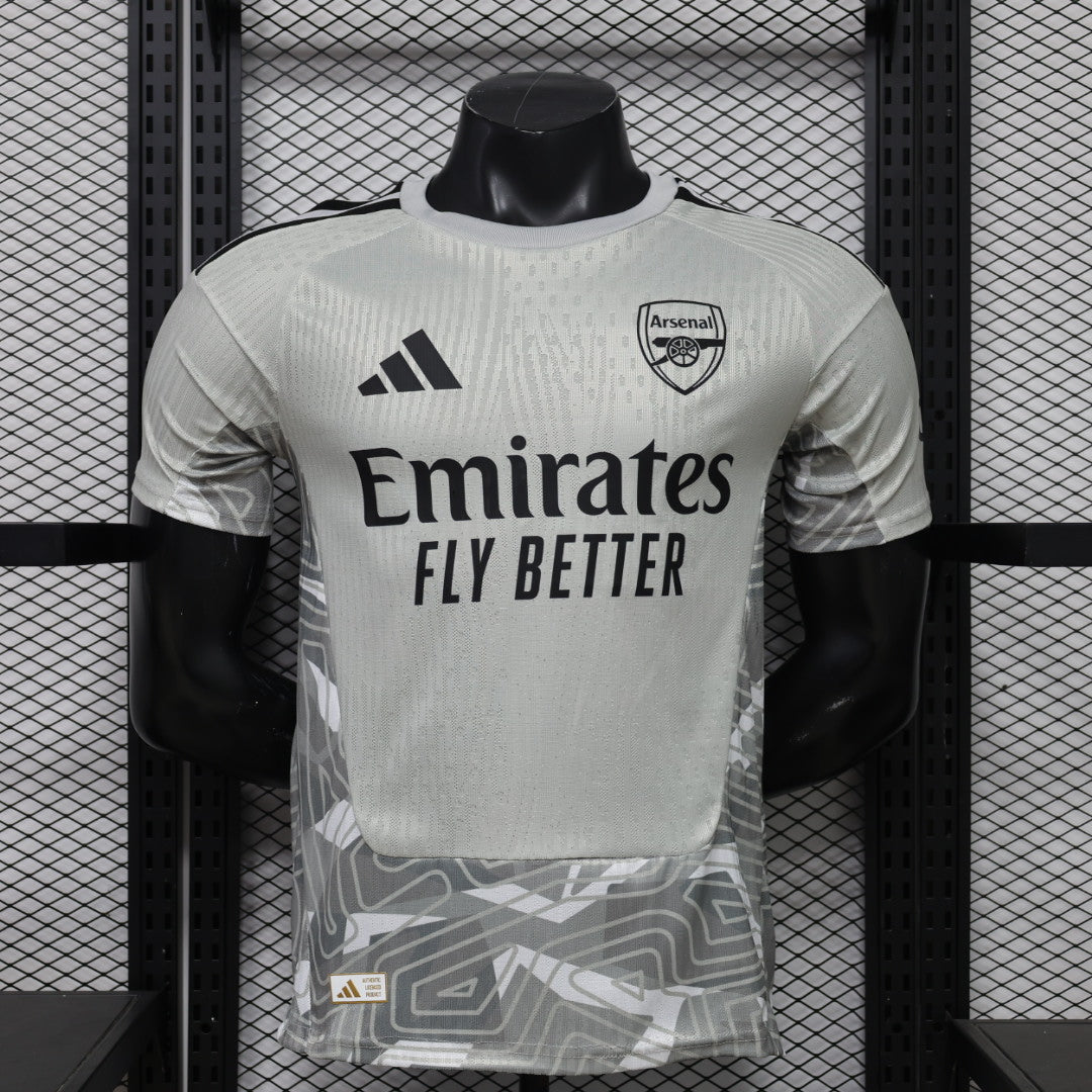 2026/27 Arsenal Goalkeeper Player Version Soccer Jersey S-XXL