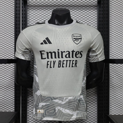 2026/27 Arsenal Goalkeeper Player Version Soccer Jersey S-XXL