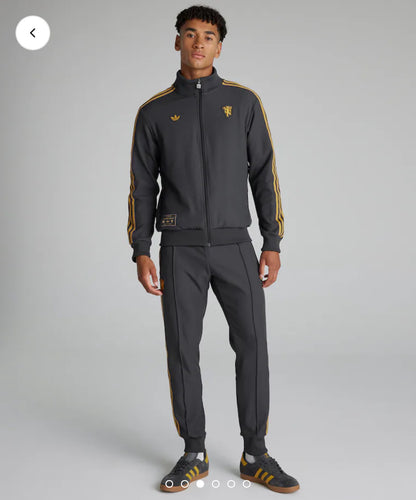 25/26 Manchester United Health and Leisure Jacket Set S-XXL