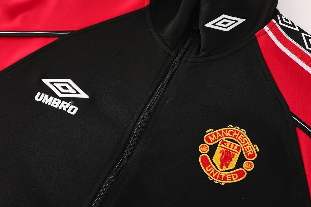25/26 Manchester United Retro Set S-2XL