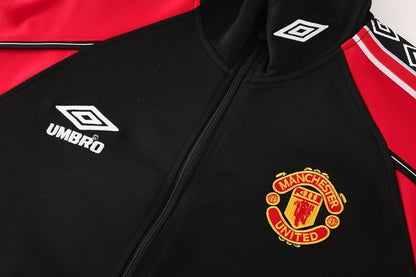 25/26 Manchester United Retro Set S-2XL