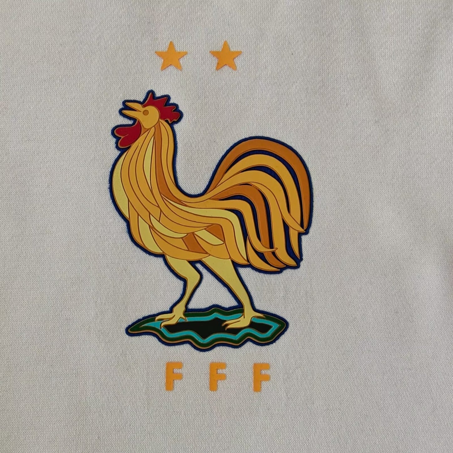 France Fleece-Lined Hoodie (S–3XL)