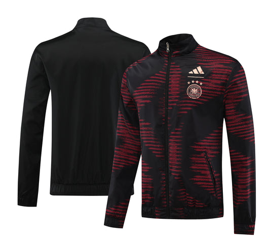 Germany Double Sided Windbreaker