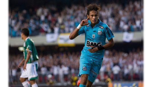 Retro 2012/13 Santos Second Away Long-Sleeved Shirt