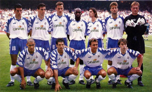 Retro 1997/98 CD Tenerife Shirt