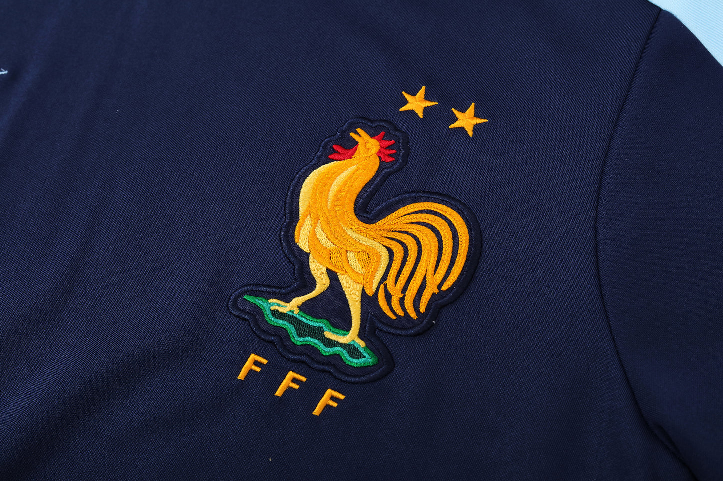 France hoodie training uniform