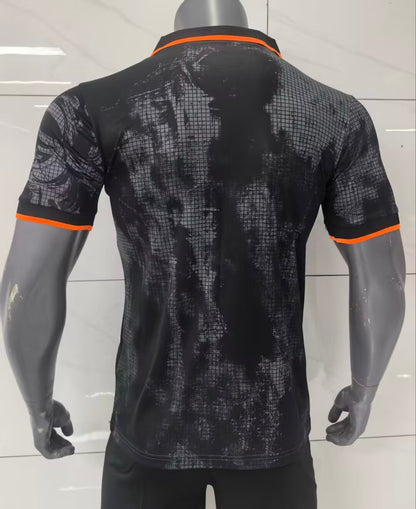 25/26 Netherlands Grey Black Special Edition S-XXL