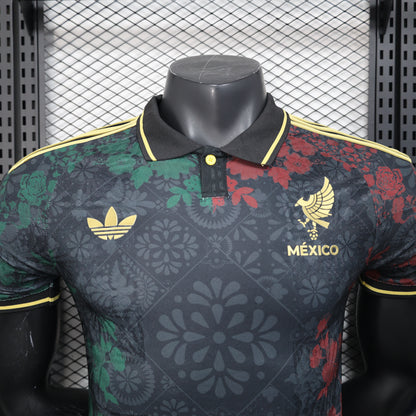 25/26 Mexico Special Edition Player Edition S-XXL