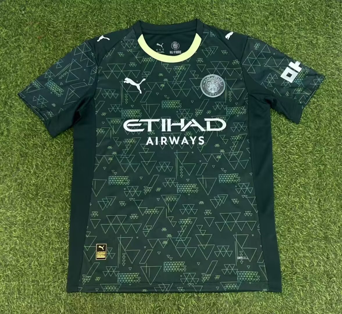 2025/26 Manchester City Third away S-XXL