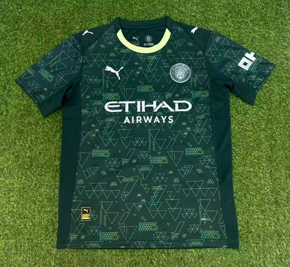2025/26 Manchester City Third away S-XXL