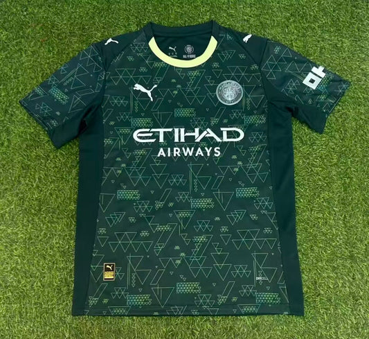 2025/26 Manchester City Third away S-XXL