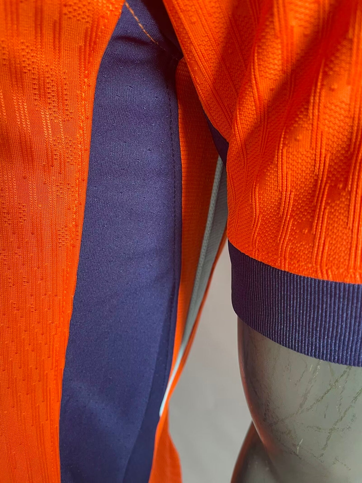 24/25 Netherlands Home Player Edition