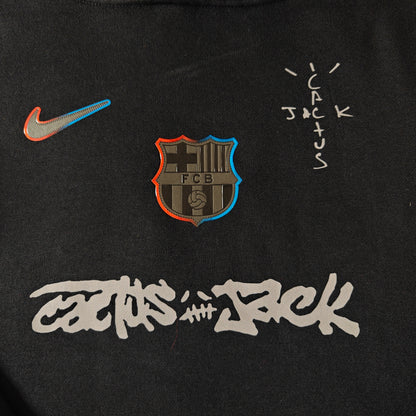 25/26 Barcelona Co-branded Hoodie (S–3XL)