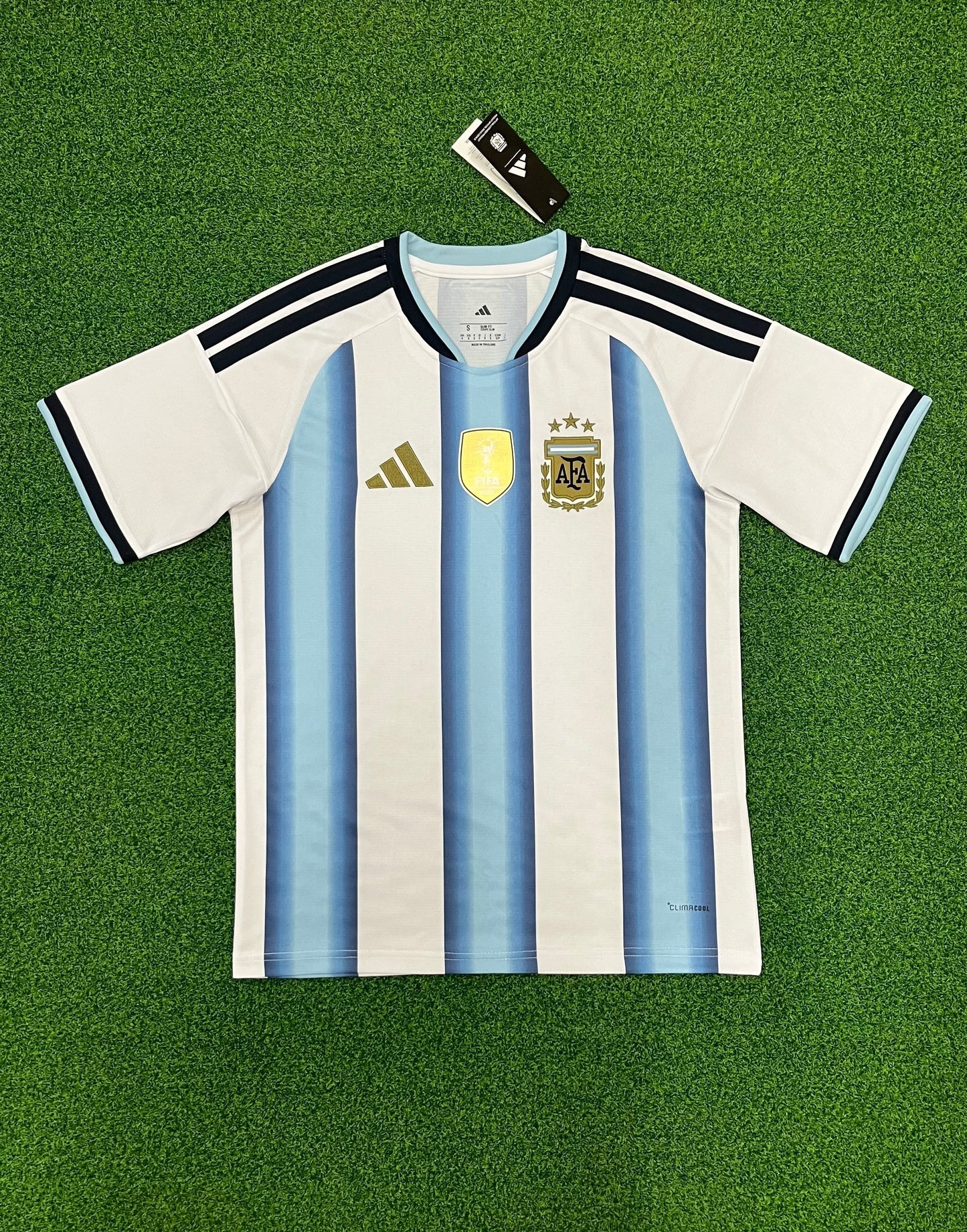 2026 Argentina  World Cup jersey home
