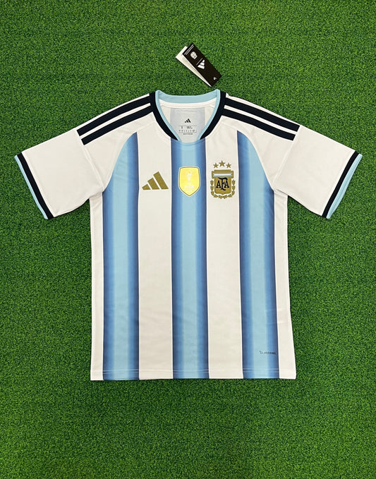 2026 Argentina  World Cup jersey home