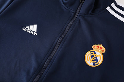 25/26 Real Madrid Royal Blue Set S-2XL