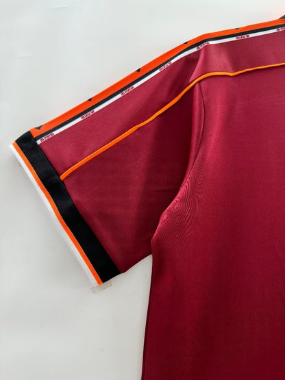 Retro 1998/99 Roma Home