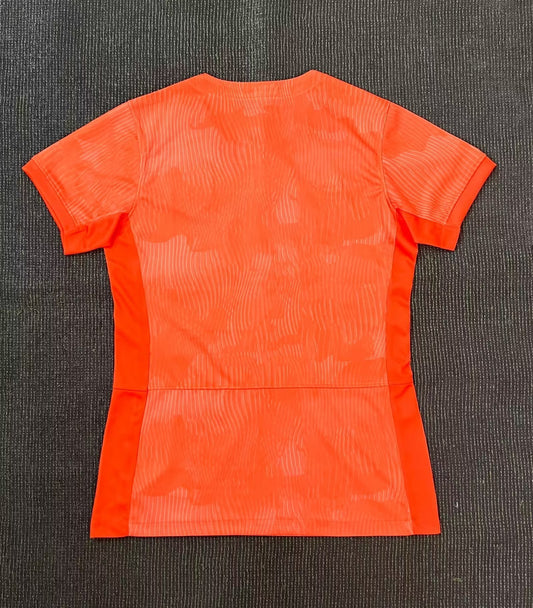 Women # Netherlands Home