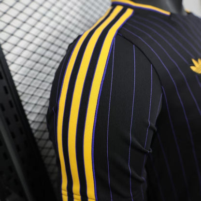 25/26 Manchester United casual player edition