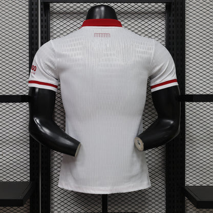 2026/27 Monaco home player version Soccer Jersey S-XXL