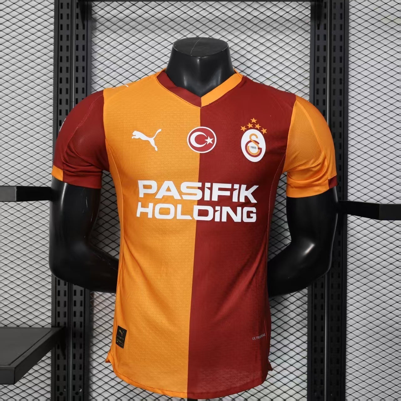 25/26 Galatasaray Home Player Edition S-XXL
