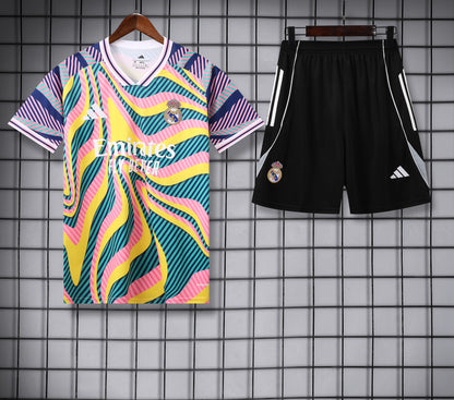 25/26 Real Madrid Training Suit S-XXL