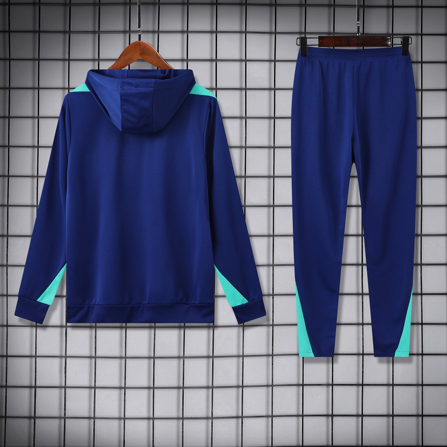 25/26 Brazil hoodie training uniform