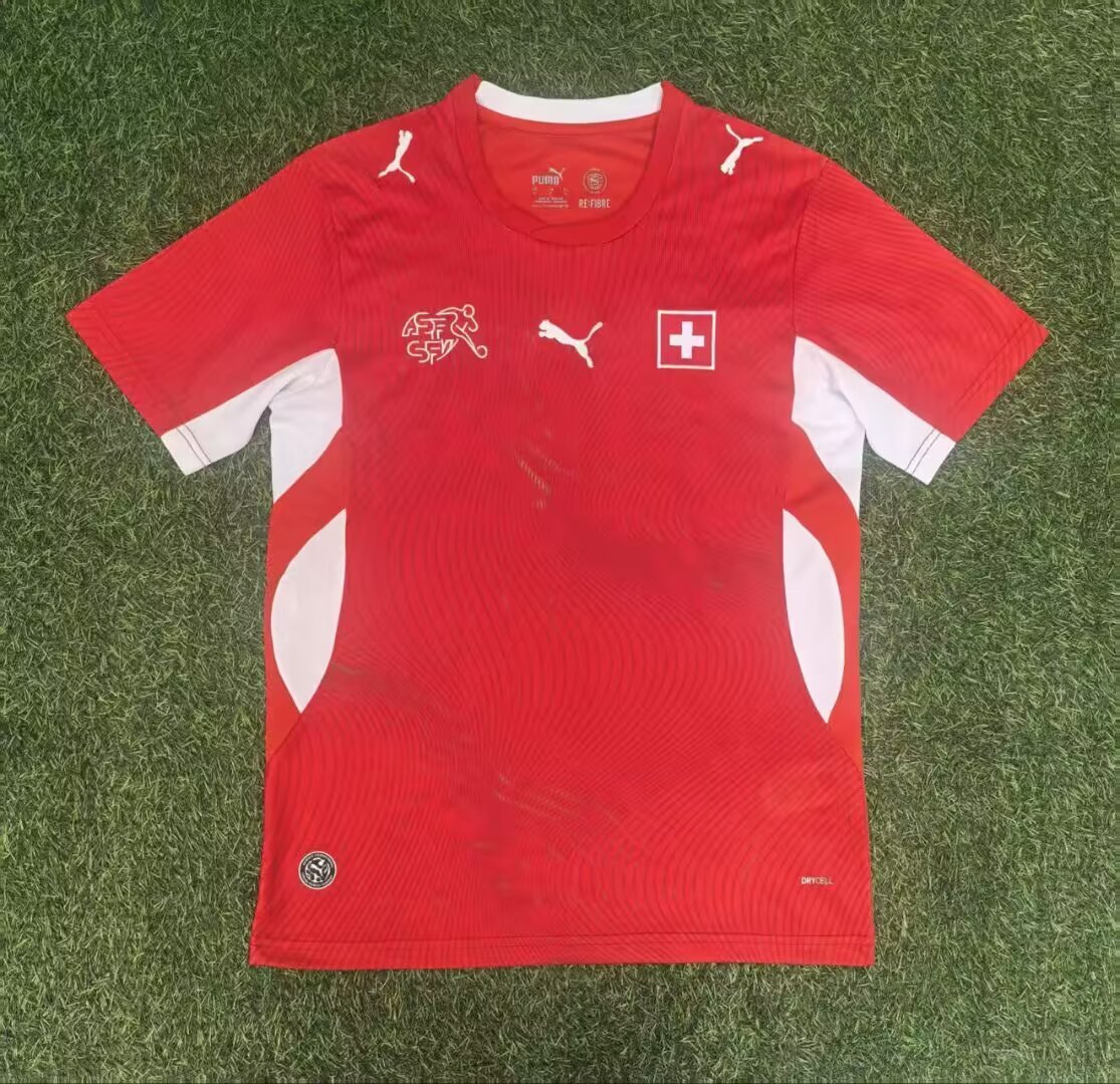 Switzerland Home Kit 26/27
