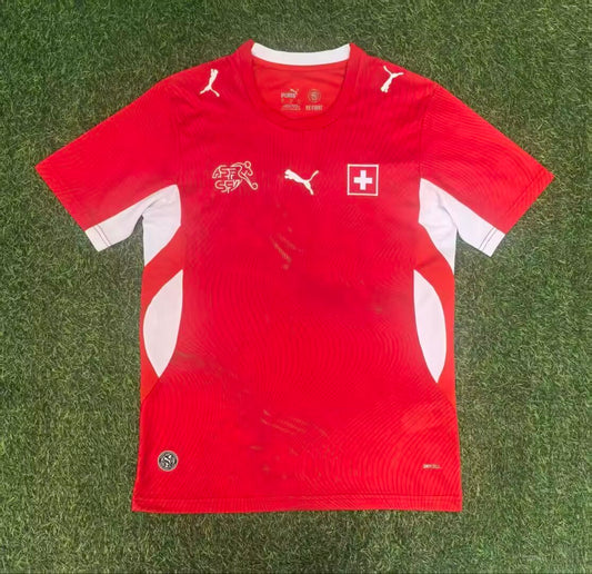 Switzerland Home Kit 26/27