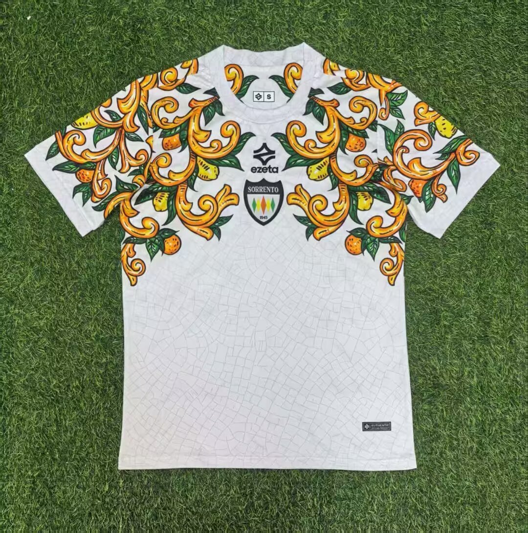 25/26 Sorrento away kit