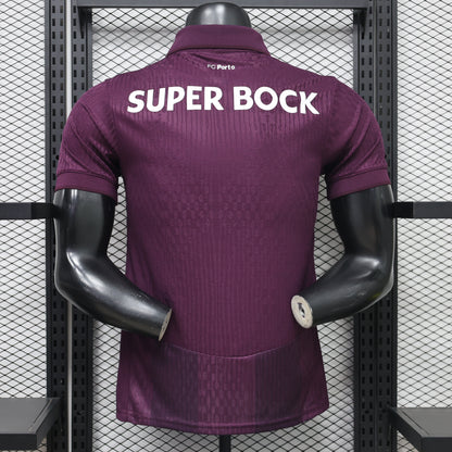 2026/27 Porto away player Version Soccer Jersey S-XXL
