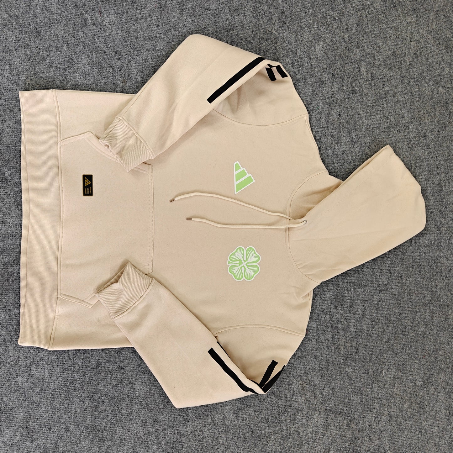25/26 Celtic Hoodie (S-3XL)