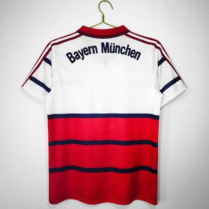 Retro 1998/00 season Bayern away S-XXL