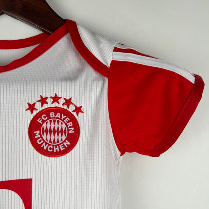 Baby Bayern Munich Home – Size 9–12 Months