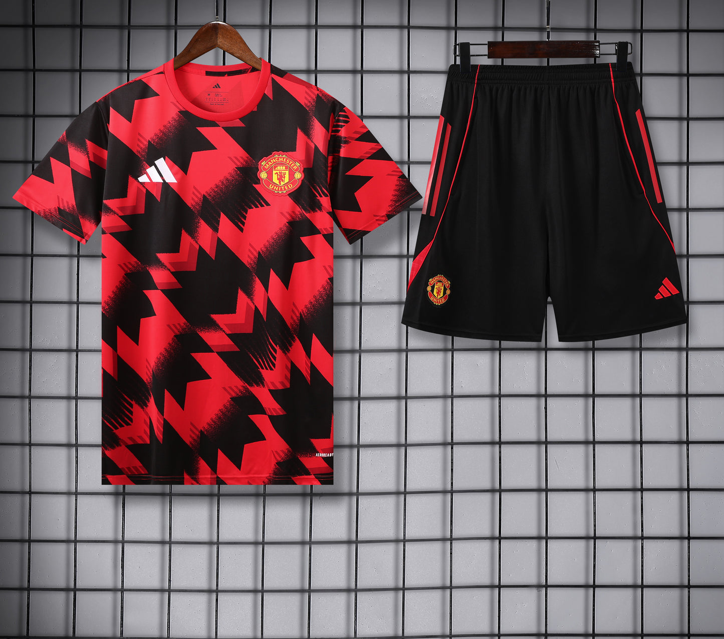 Manchester United Training Suit S-XXL