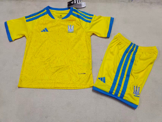 2026/27 Kids Ukraine Home