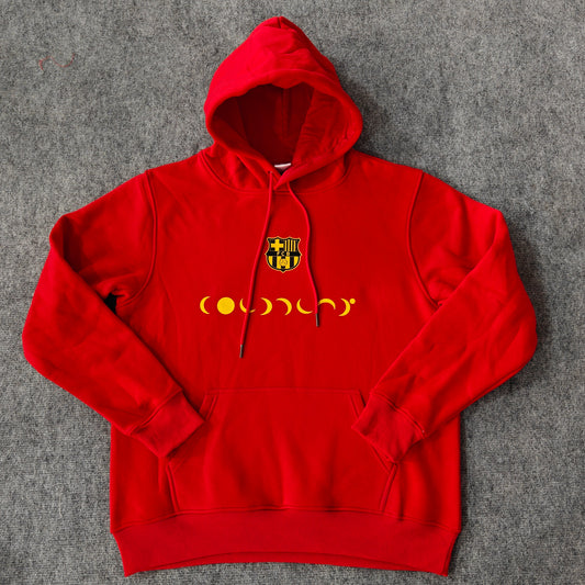 Barcelona Co branded Hoodie (S-3XL)