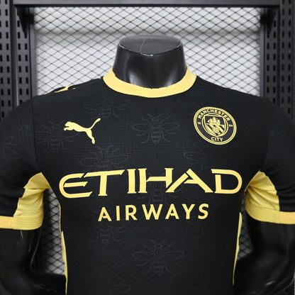2026/27 Manchester City away player Version Soccer Jersey S-XXL