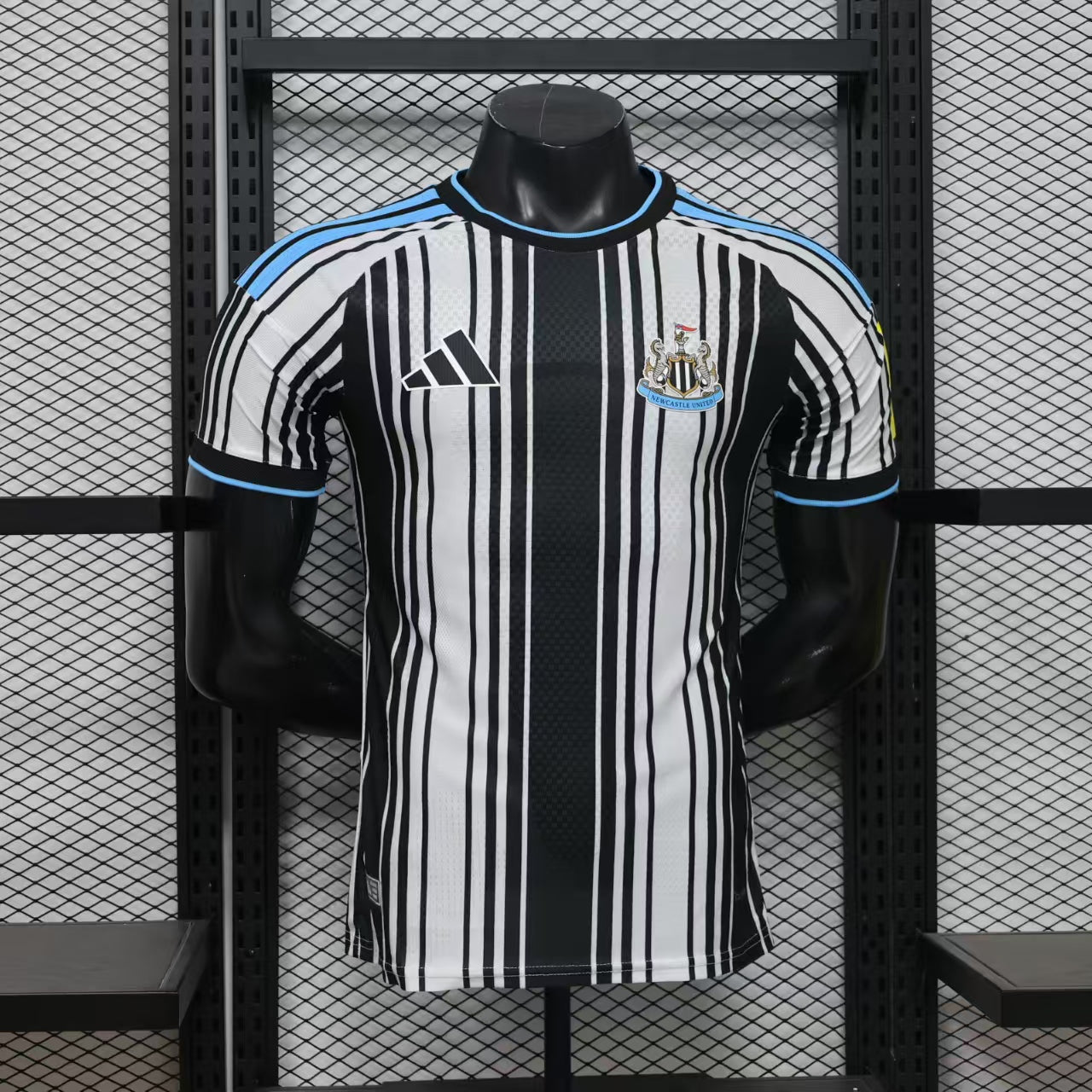 2026/27 Newcastle Home Player Version Soccer Jersey S-XXL