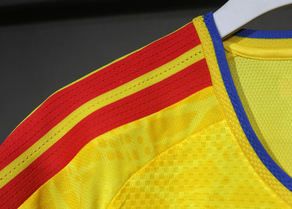 Colombia Home Kit 26/27 Player Edition